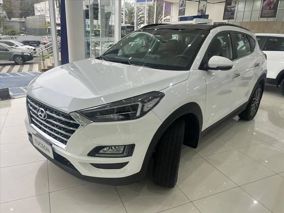 HYUNDAI TUCSON 1.6 16V T-GDI GASOLINA LIMITED ECOSHIFT